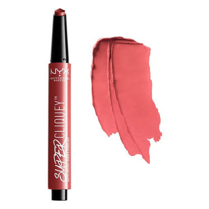 Super Cliquey Matte Lipstick Nyx