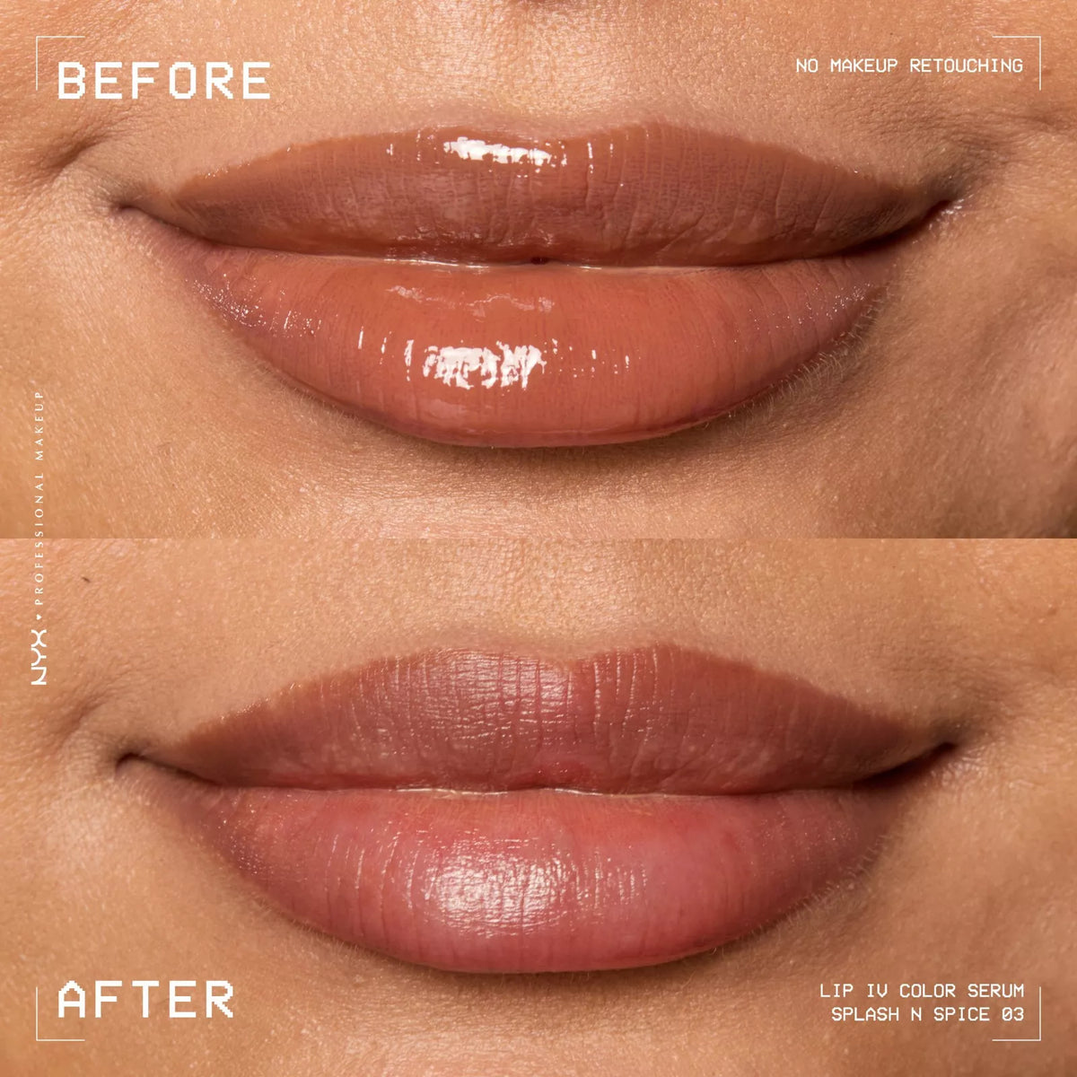 NYX LIP I.V. HYDRATING LIP GLOSS STAIN
