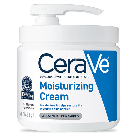 CeraVe Moisturizing Cream con Dispensador