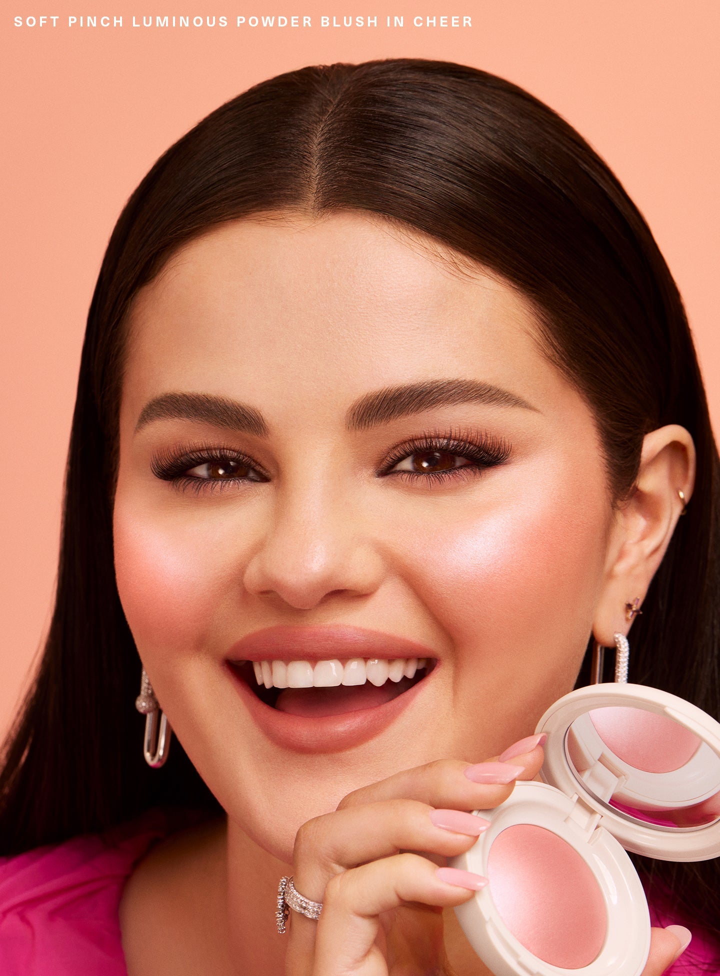 Soft Pinch Luminous Powder Blush
Rare Beauty