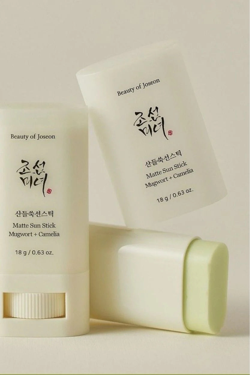 Beauty Of Joseon Matte Sun Stick Mugwort+Camelia