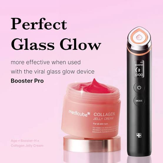 Medicube Collagen Niacinamide Jelly Cream