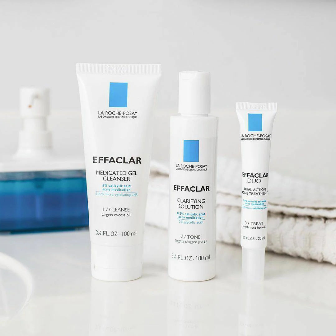 La Roche Posay Effaclar Acne Innovation Kit