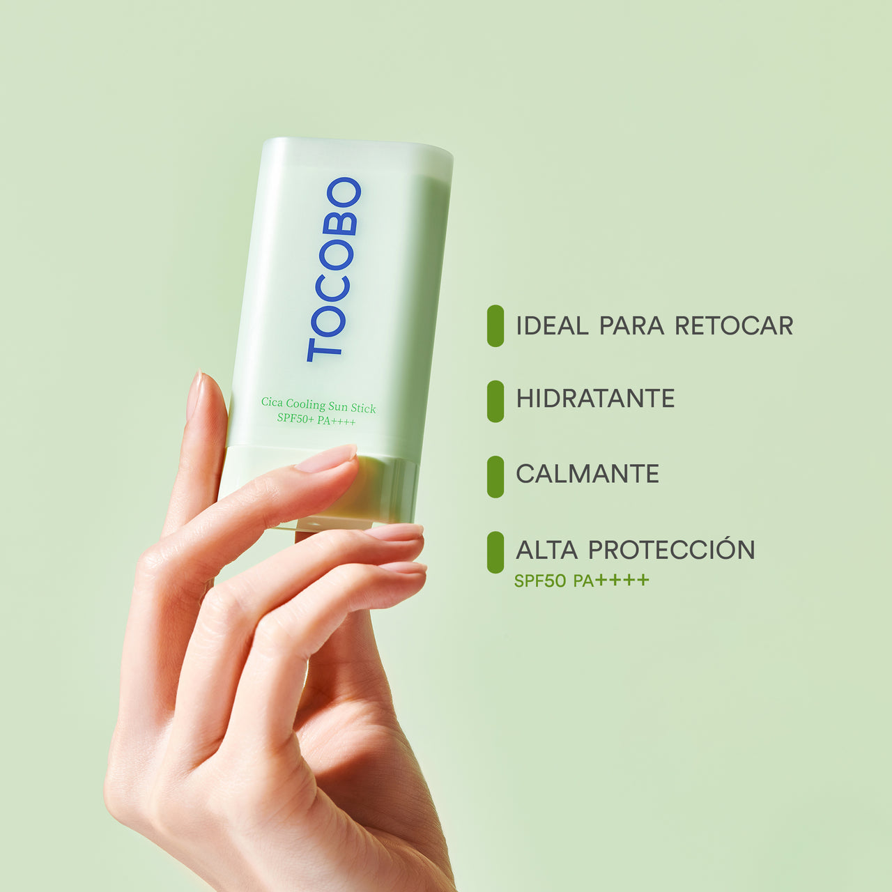 TOCOB- CICA COOLING SUN STICK