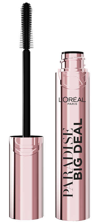 Loreal BIG DEAL BUILDABLE WASHABLE MASCARA