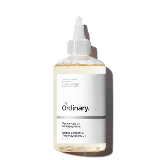 The Ordinary Glycolic Acid 7% Exfoliating Toner