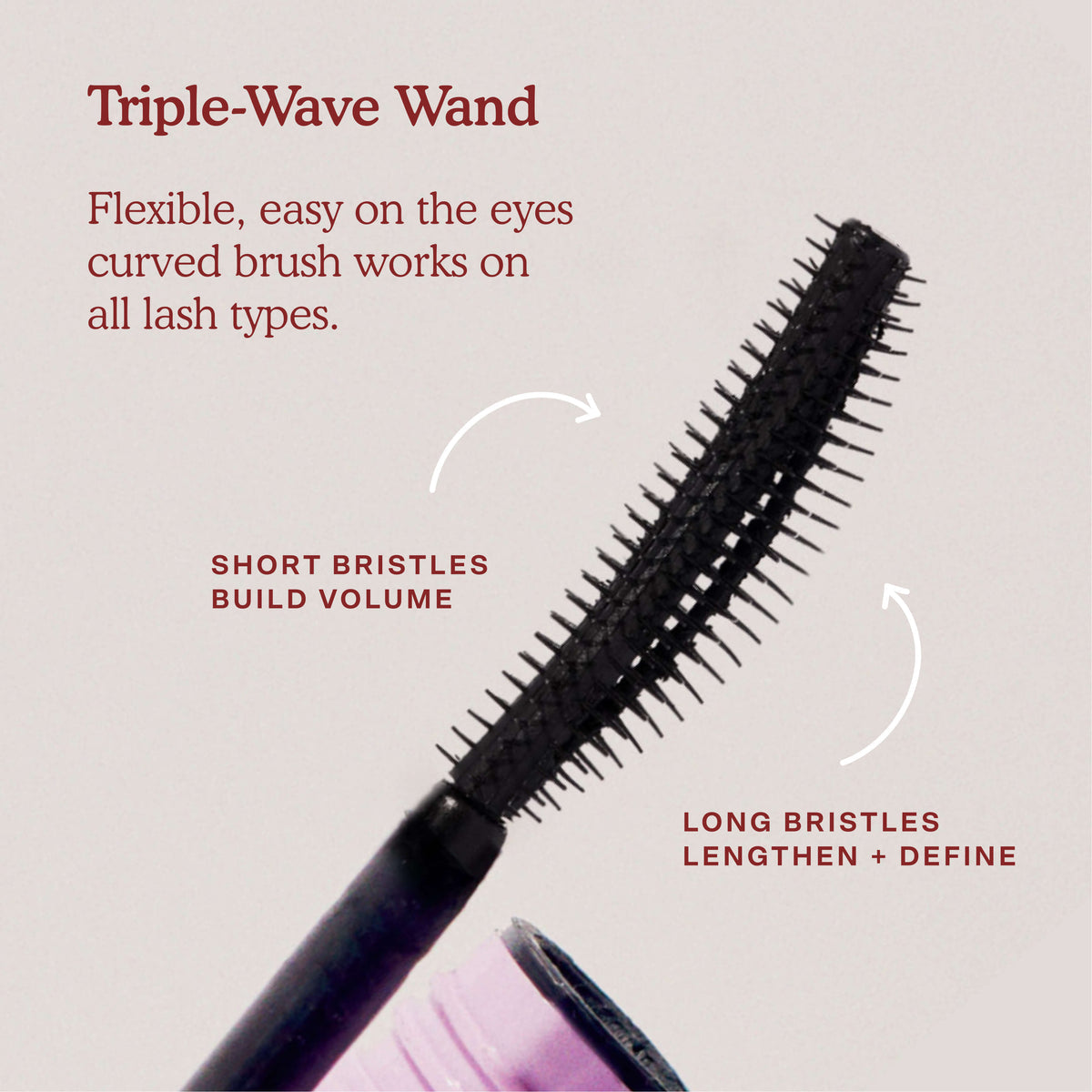 TOWER 28 MakeWaves Mascara