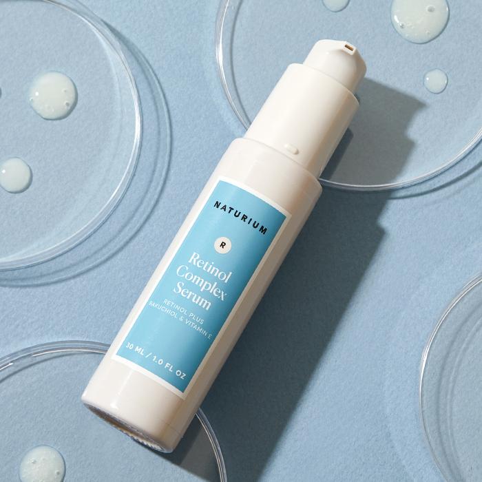 Retinol Complex Naturium