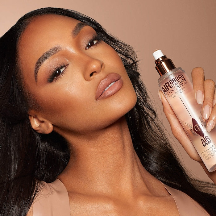Airbrush Flawless Hydrating & Waterproof Setting Spray - Charlotte Tilbury