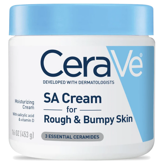 CeraVe Salicylic Acid SA Cream