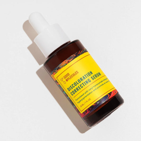 Good Molecules Discoloration Correcting Serum