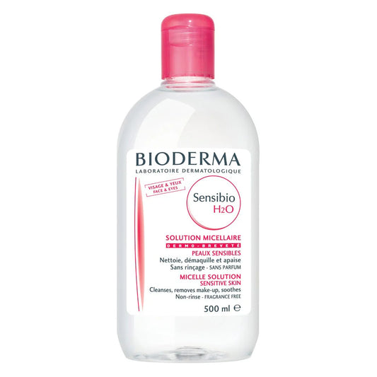 Bioderma H2O Sensibio Agua Micelar