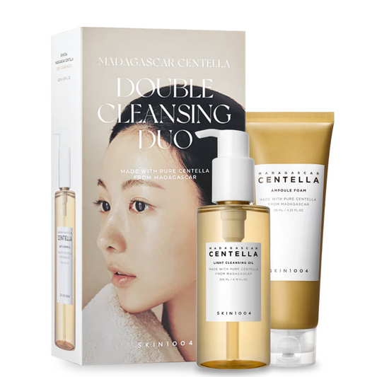 SKIN1004 - Madagascar Centella Double Cleansing Duo