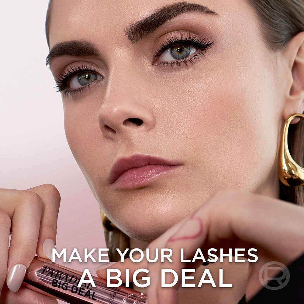 Loreal BIG DEAL BUILDABLE WASHABLE MASCARA