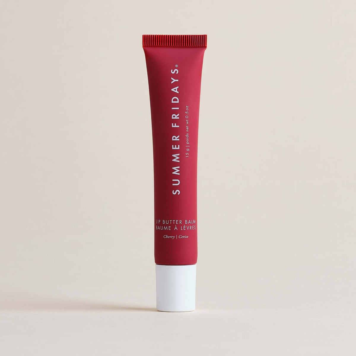 Summer Fridays 
Lip Butter Balm Treatment for Hydration + Nourishing Shine
