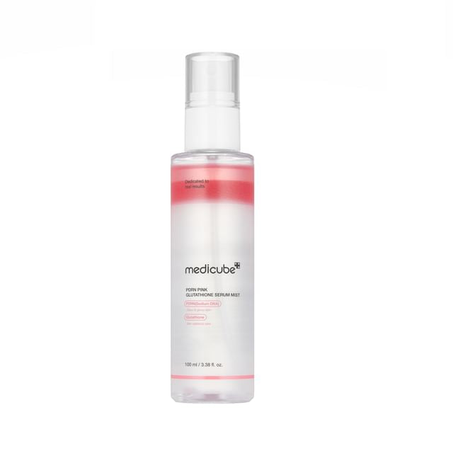 Medicube - PDRN Pink Glutathione Serum Mist