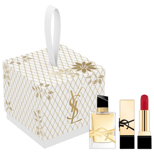 Yves Saint Laurent
Libre Deluxe Lip & Perfume Set