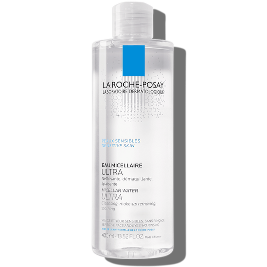 La Roche-Posay Toleriane Micellar Water for sensitive skin