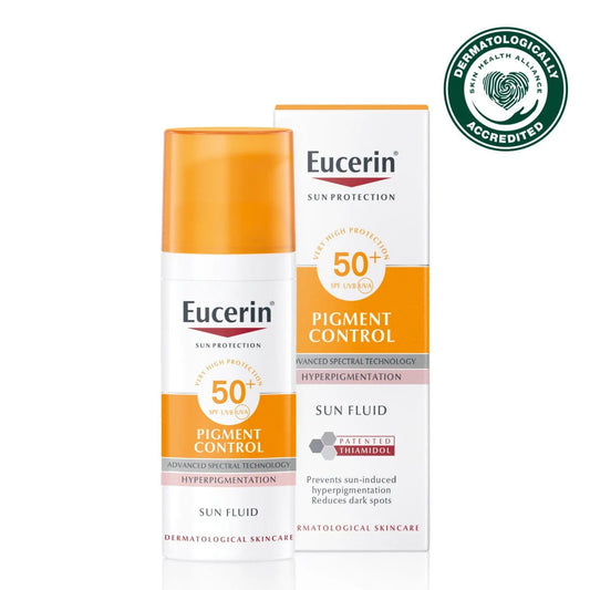 Eucerin Sun Face Pigment Control SPF50+