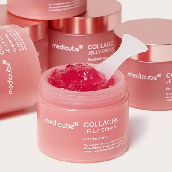 Medicube Collagen Niacinamide Jelly Cream