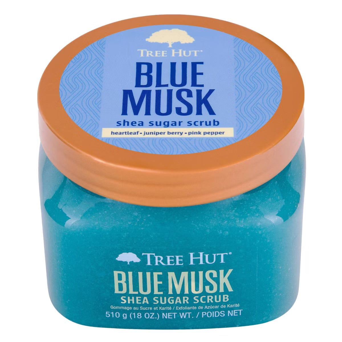Tree Hut Shea Sugar Scrub
