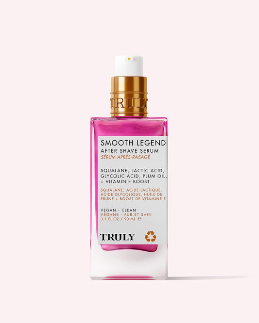 Smooth Legend After Shave Serum - Truly Beauty