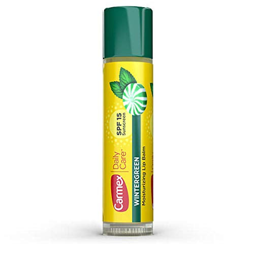 Carmex Daily Care Lip Balm Wintergreen