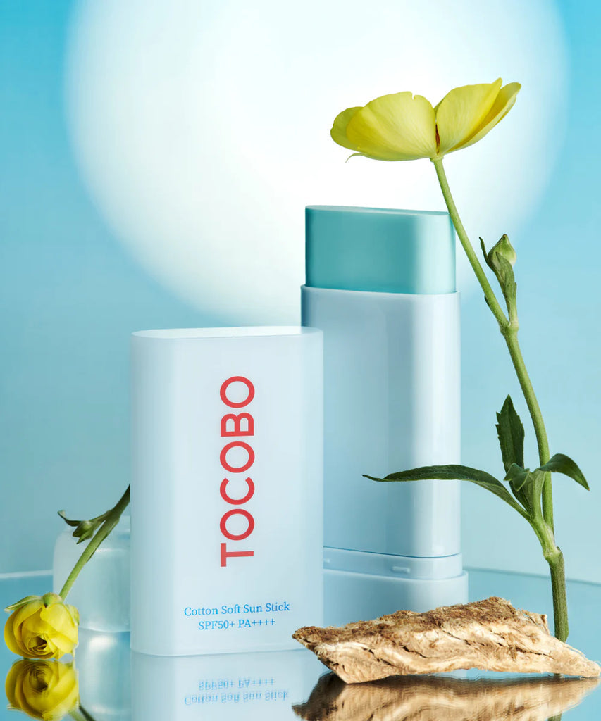 Tocobo Cotton Soft Sun Stick SPF 50+