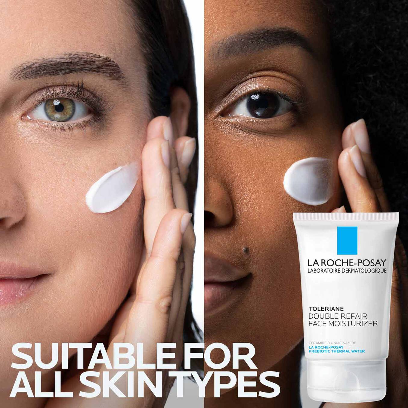 La Roche Posay Toleriane Double Repair Face Moisturizer