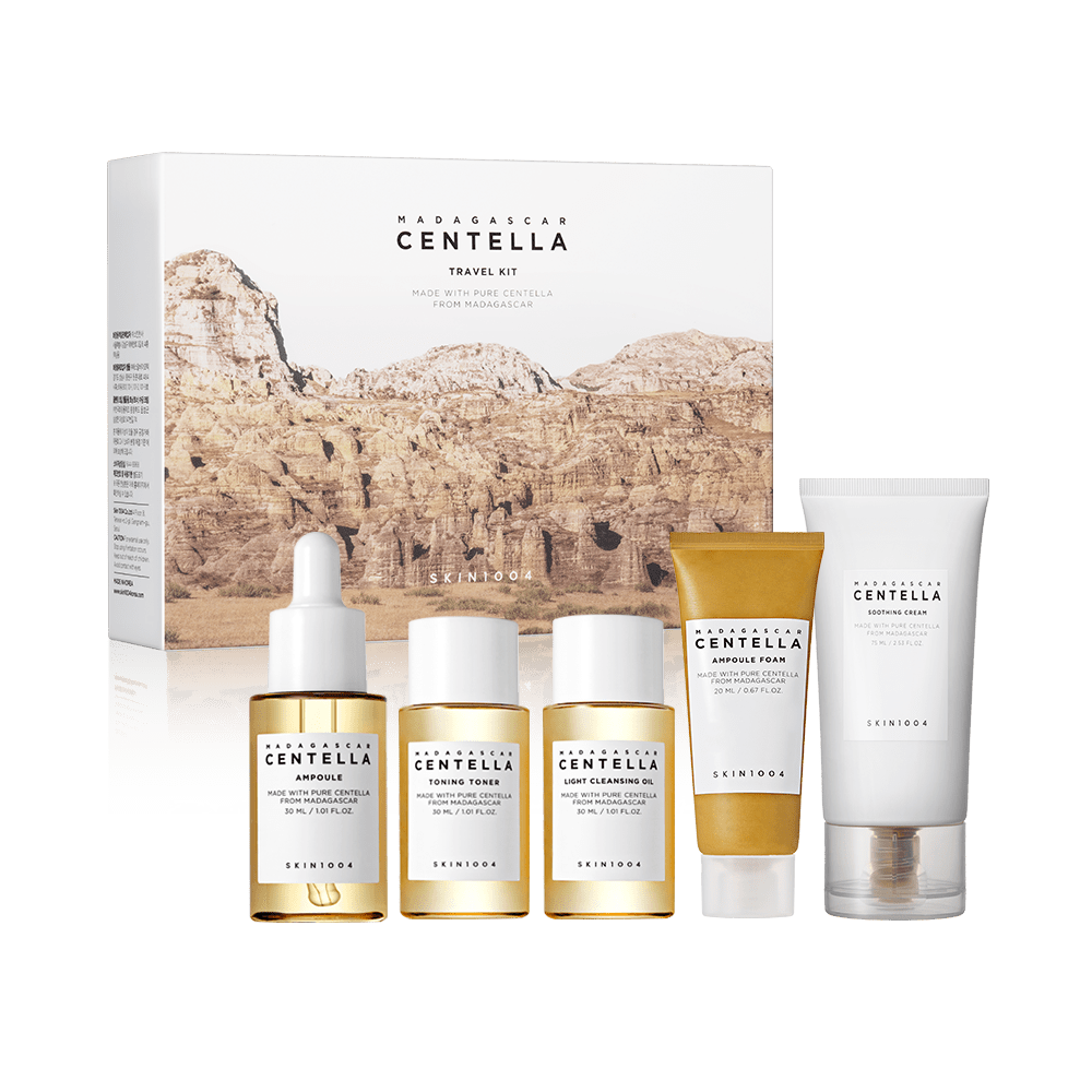 SKIN1004 Centella Travel Kit
