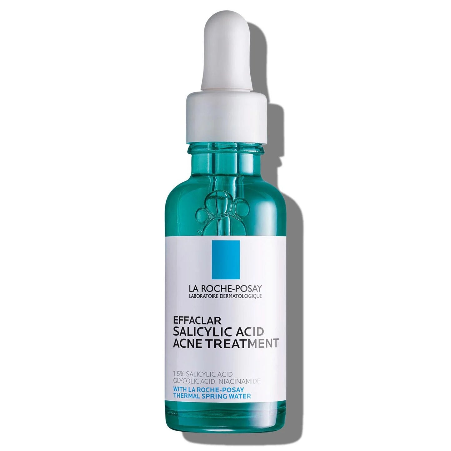 La Roche Posay Effaclar Salicylic Acid Acne Treatment Serum