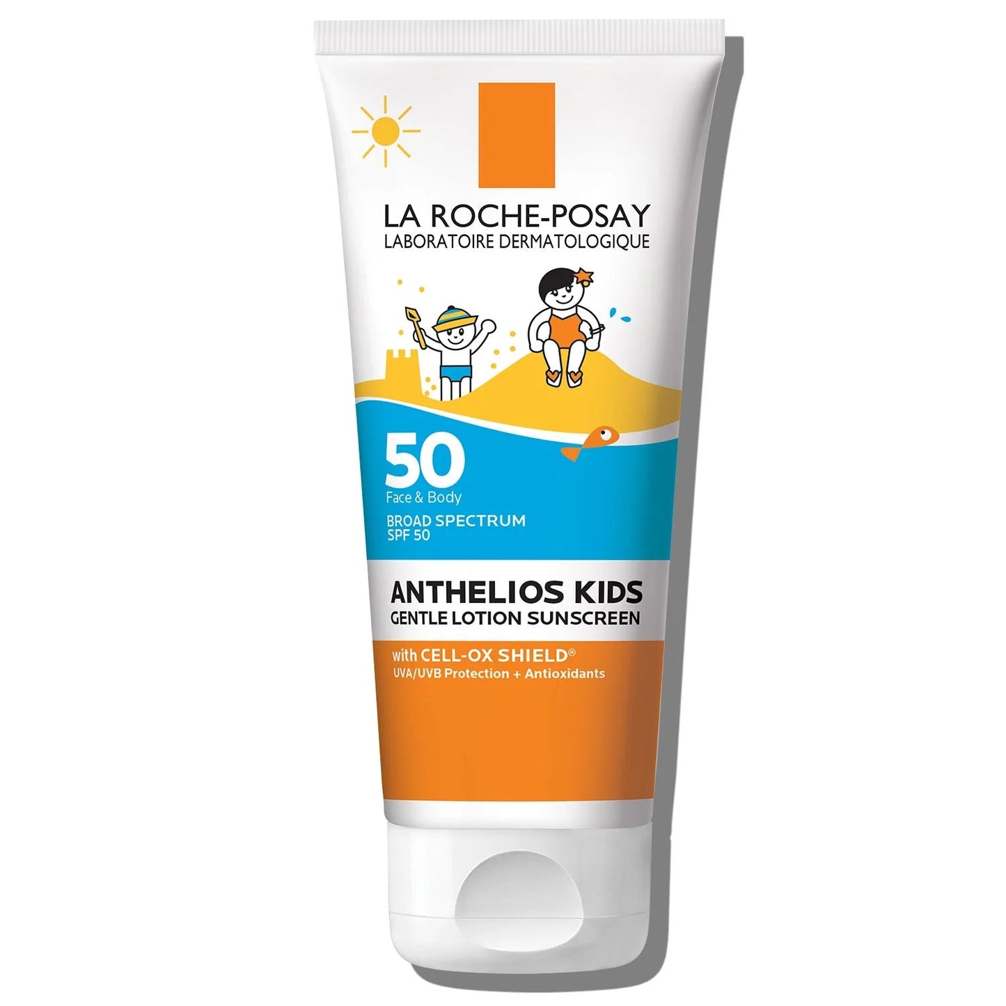 La Roche Posay Anthelios Kids  Gentle Lotion Sunscreen