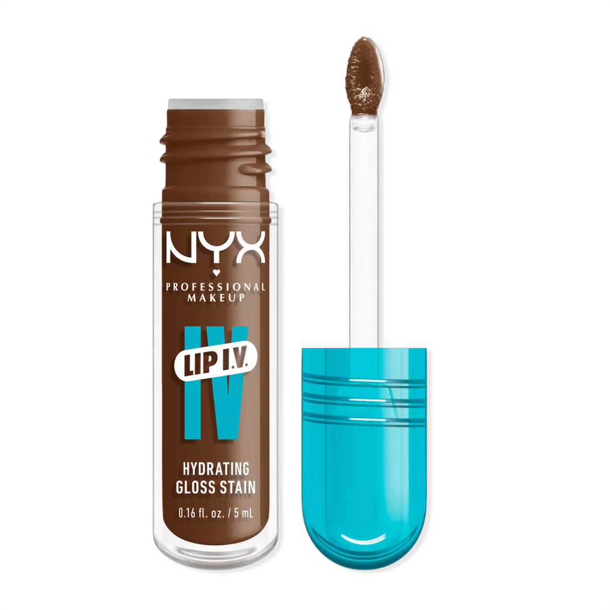 NYX LIP I.V. HYDRATING LIP GLOSS STAIN
