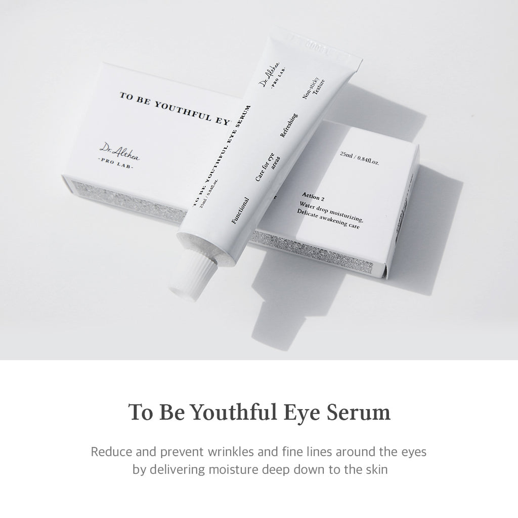To Be Youthful Eye Serum - Dr.