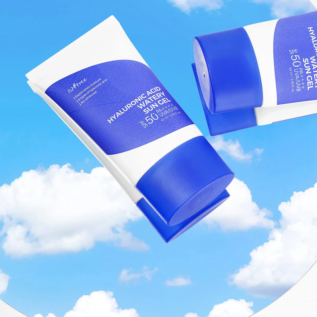 Instree Hyaluronic Acid Watery Sun Gel SPF 50