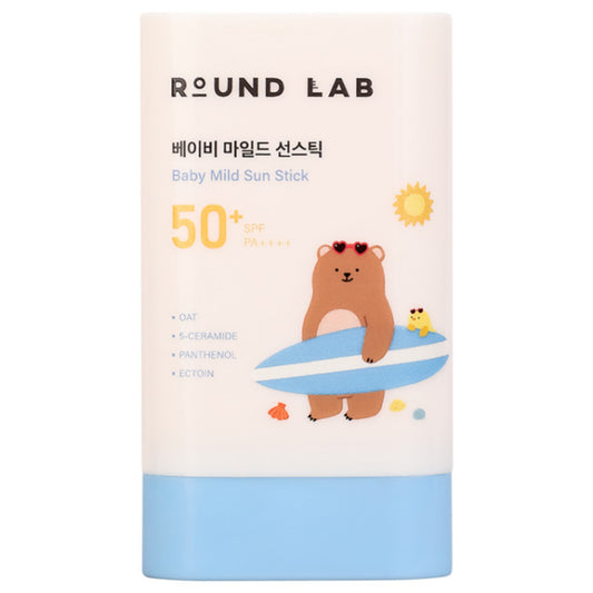 ROUND LAB - Baby Mild Sun Stick