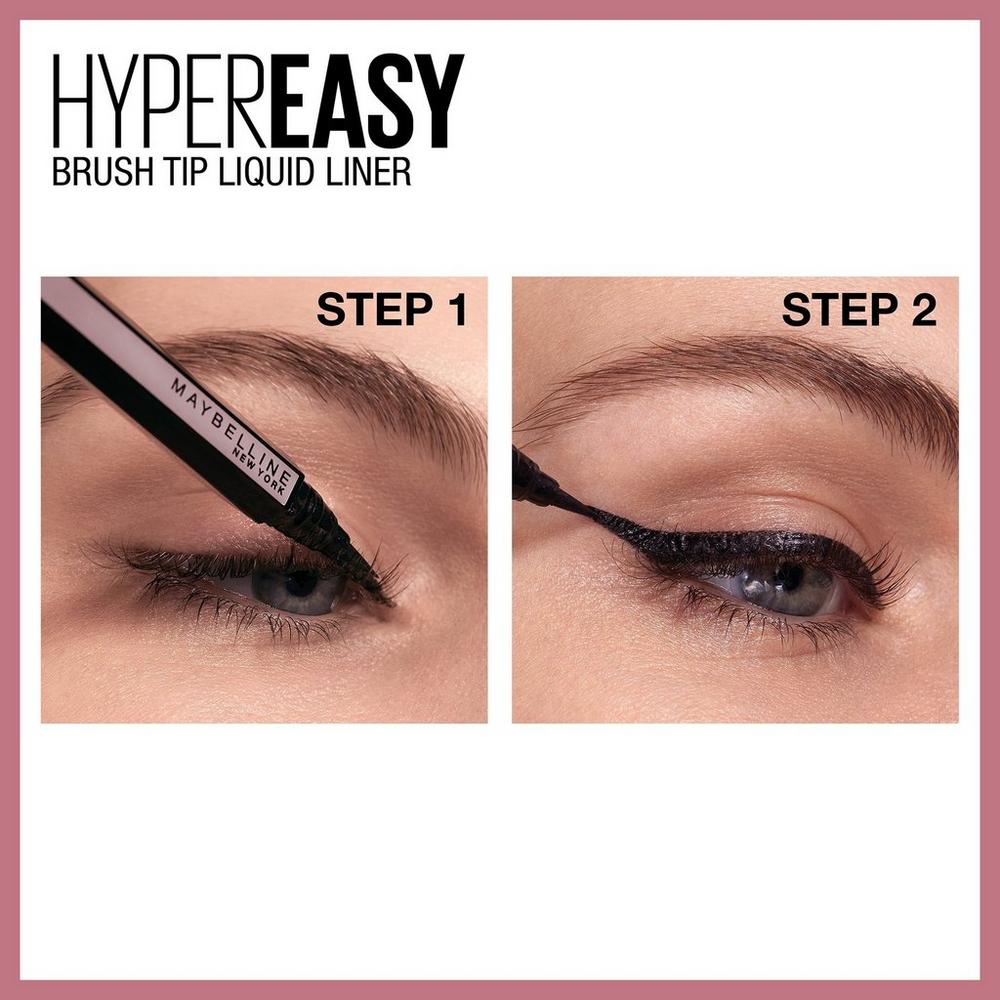 Maybelline Hyper Easy Brush Tip Liquid Liner