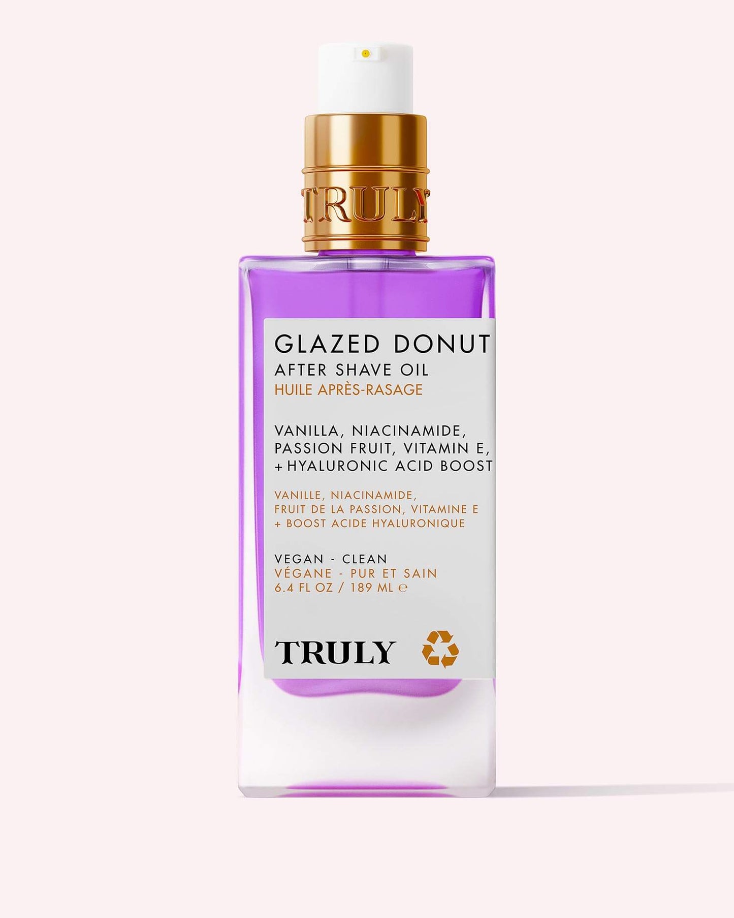 Glazed Donut After Shave Oil - Truly Beauty