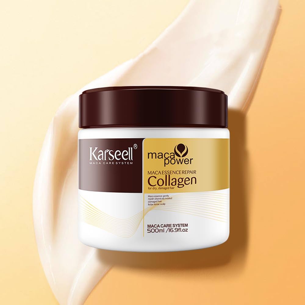 Karseell Collagen Hair Mask 500ml