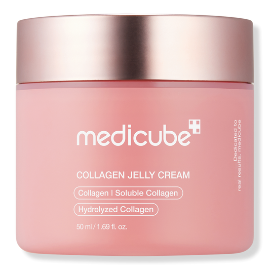 Medicube Collagen Niacinamide Jelly Cream