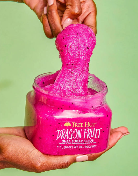 Tree Hut Shea Sugar Scru Dragon Fruit