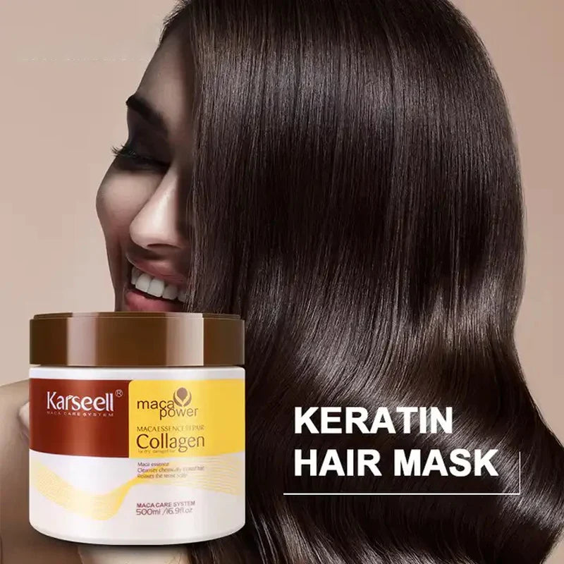 Karseell Collagen Hair Mask 500ml