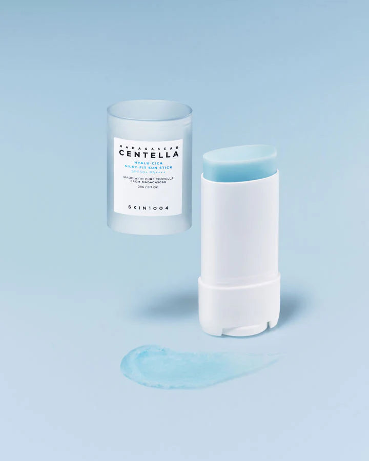 Hyalu-Cica Silky-Fit Sun Stick 20g - SKIN1004