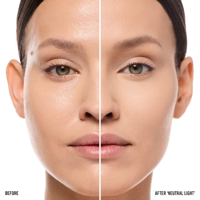SurrealSkin Tal-Free Soft Blur Setting Powder- Makeup by Mario