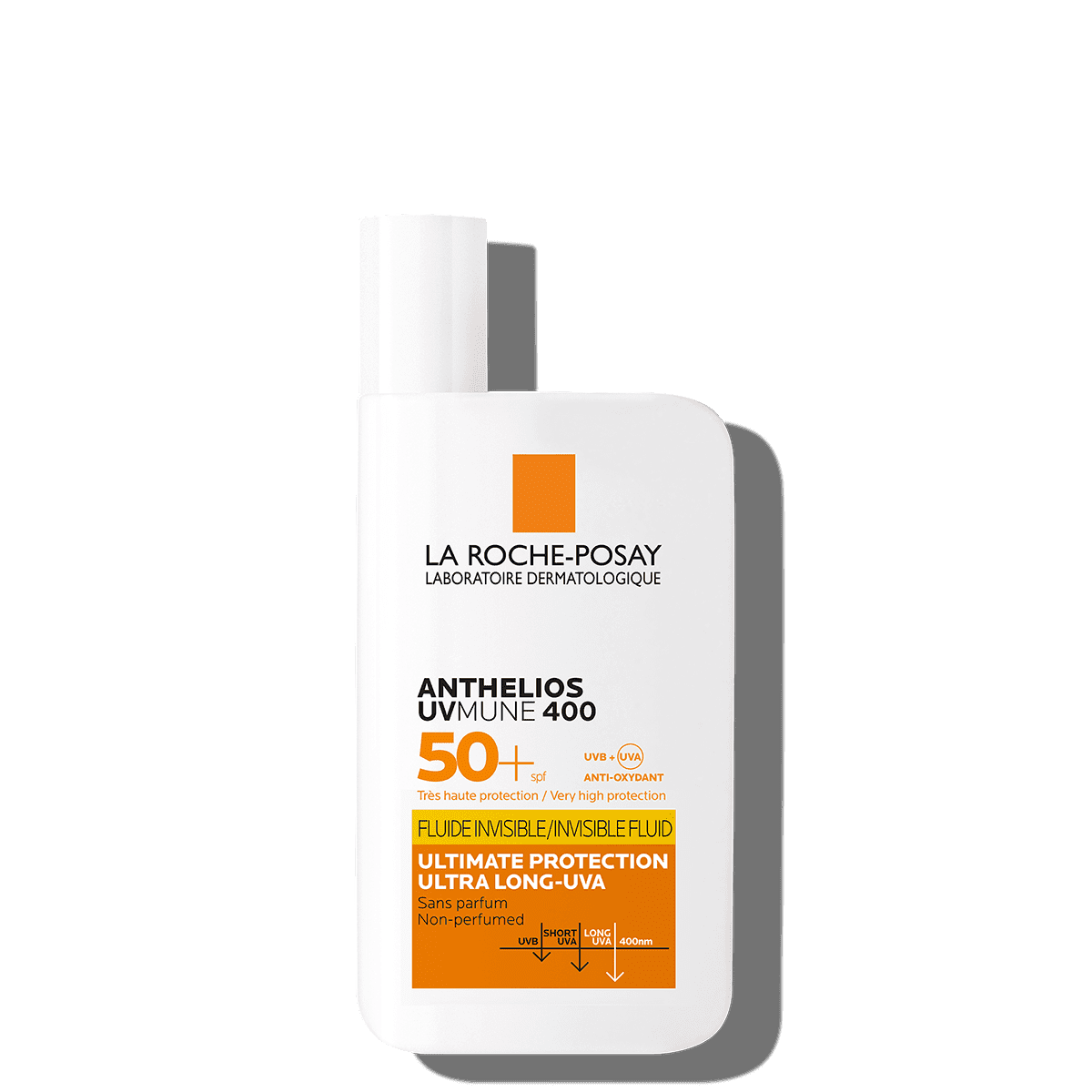 La Roche Posay Anthelios UVMune 400 50spf invisible fluid