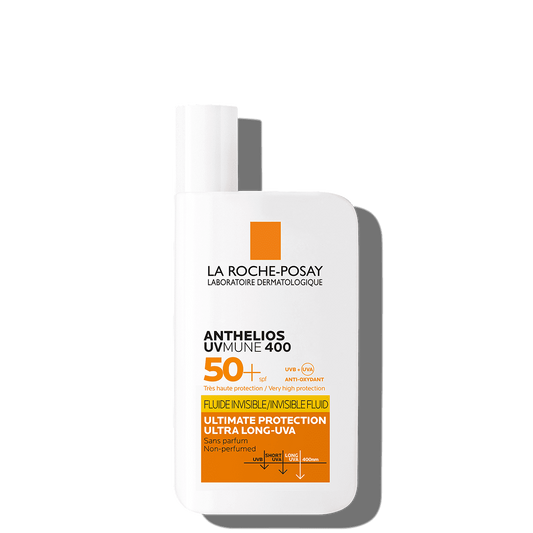 La Roche Posay Anthelios UVMune 400 50spf invisible fluid