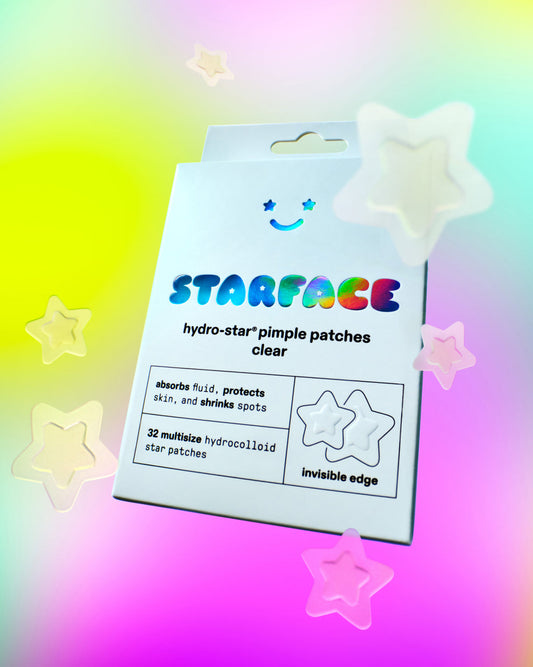 Starface World Parches hidrocoloides para espinillas