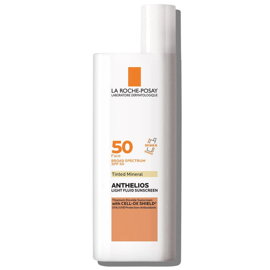 La Roche Posay Anthelios Mineral Tinted SPF50