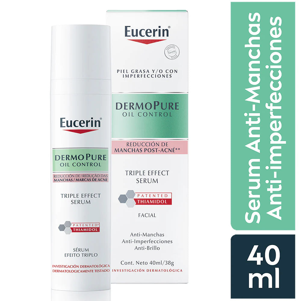 Eucerin Dermo Pure Triple Effect Serum