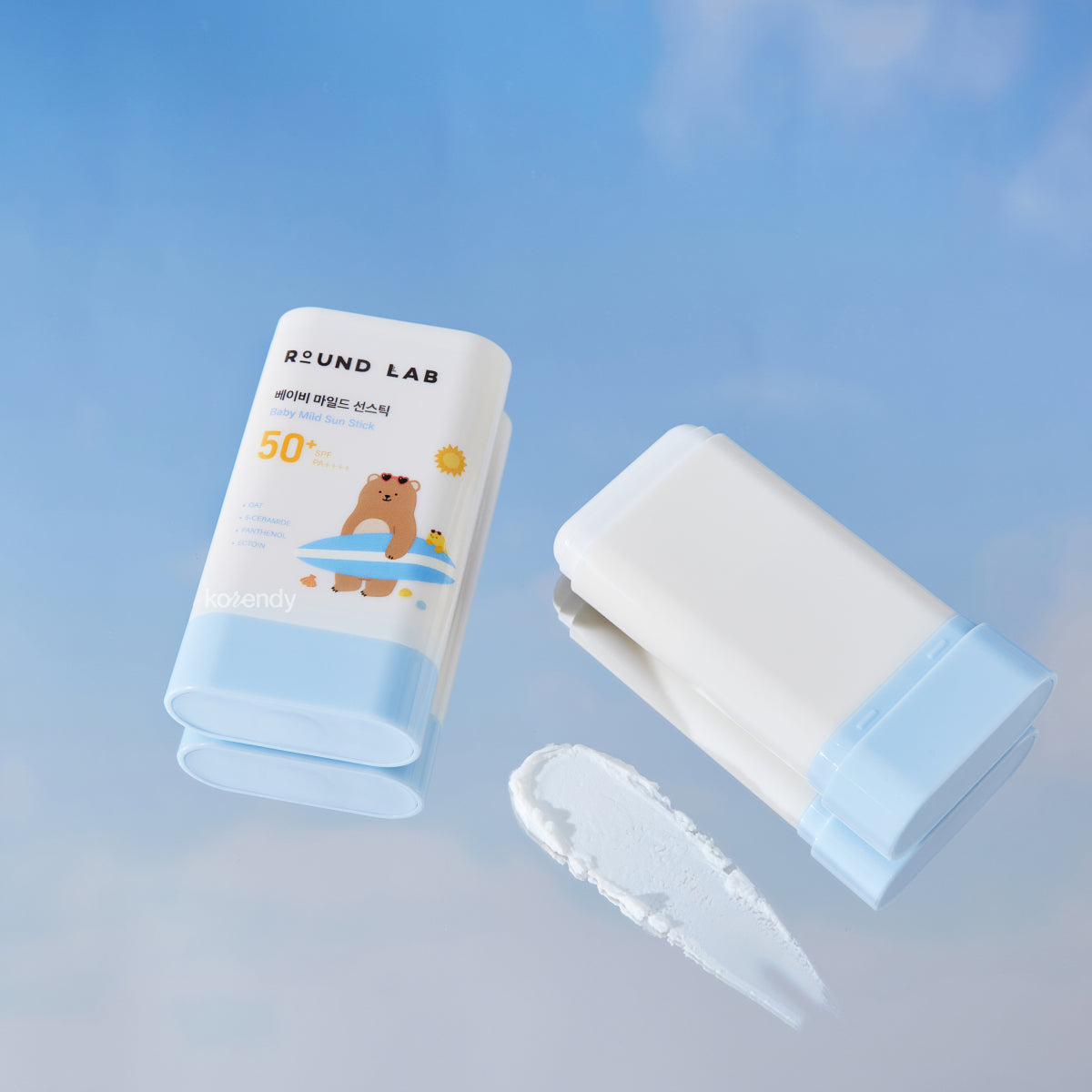 ROUND LAB - Baby Mild Sun Stick